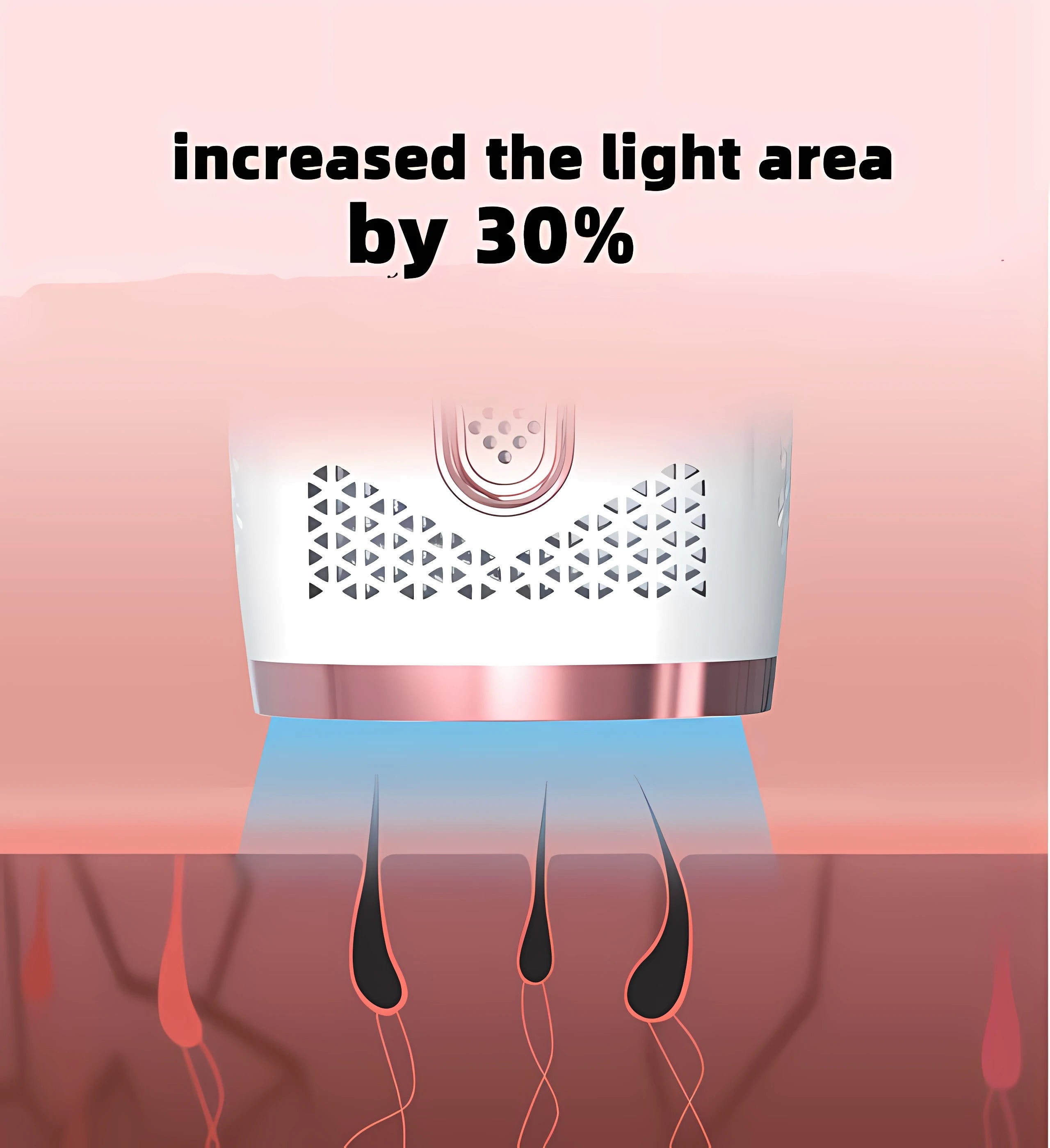 Depiladora laser IPL profesional