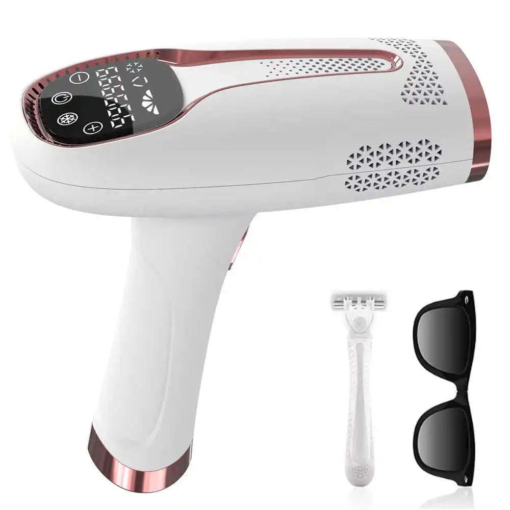 Depiladora laser IPL profesional